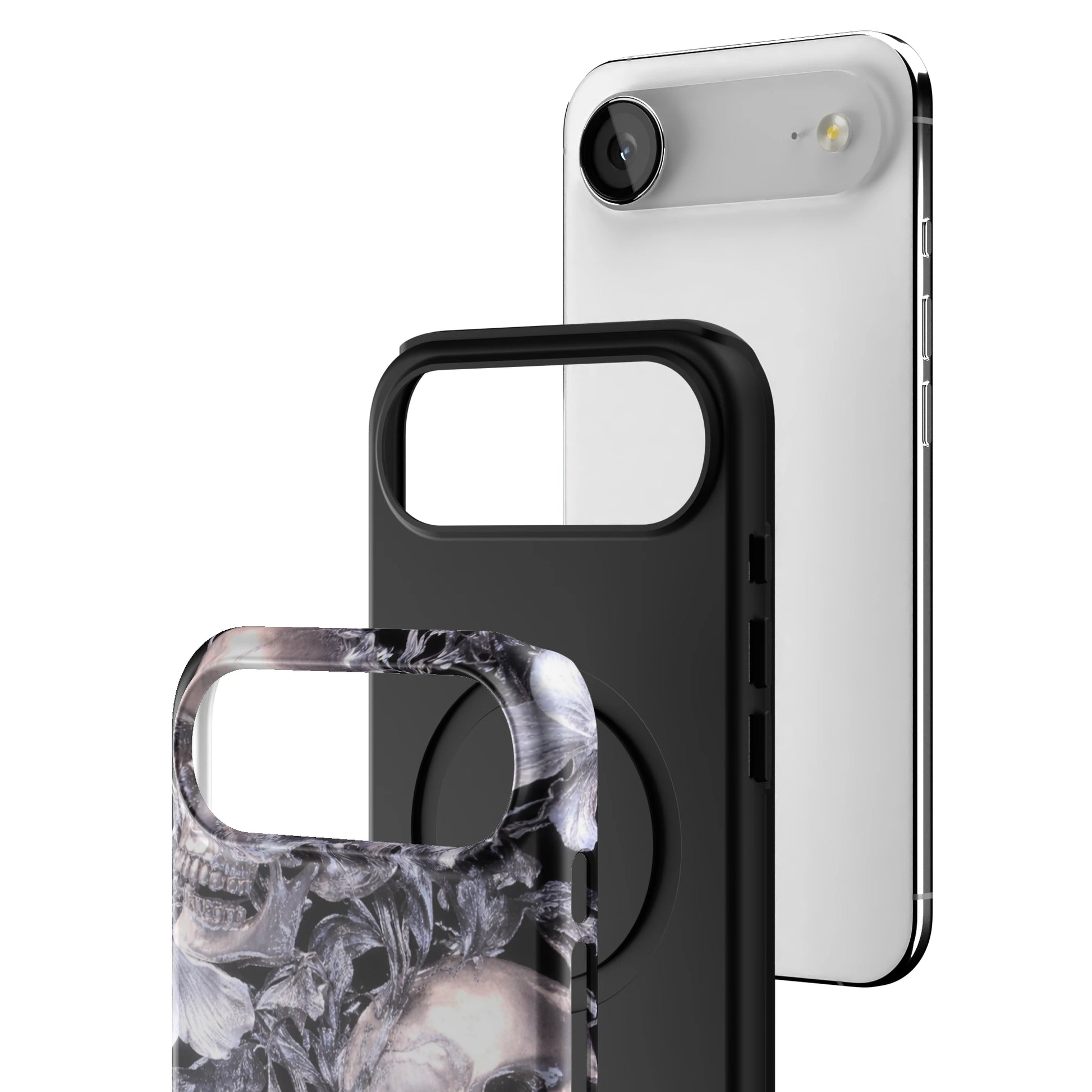 Skull Scapes iPhone Case gallery - Iphone_17_Air_3