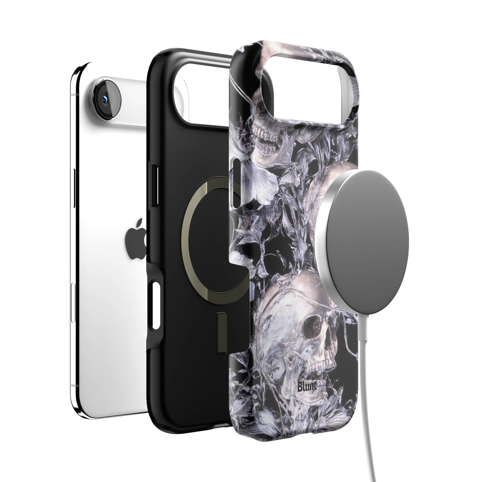 Skull Scapes iPhone Case gallery - Iphone_17_Air_4