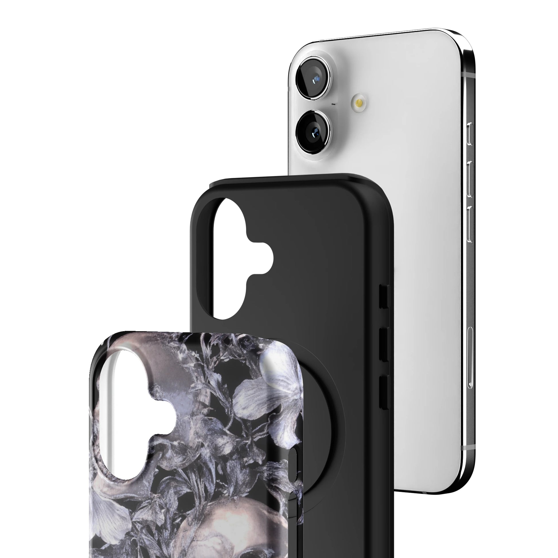 Skull Scapes iPhone Case gallery - Iphone_17_Iphone_3