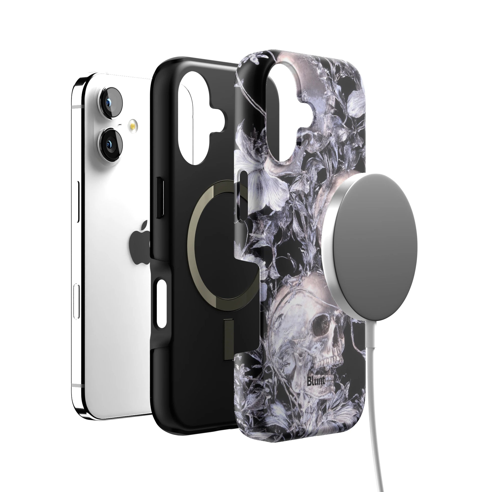 Skull Scapes iPhone Case gallery - Iphone_17_Iphone_4