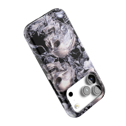 Skull Scapes iPhone Case gallery - Iphone_17_Pro_5