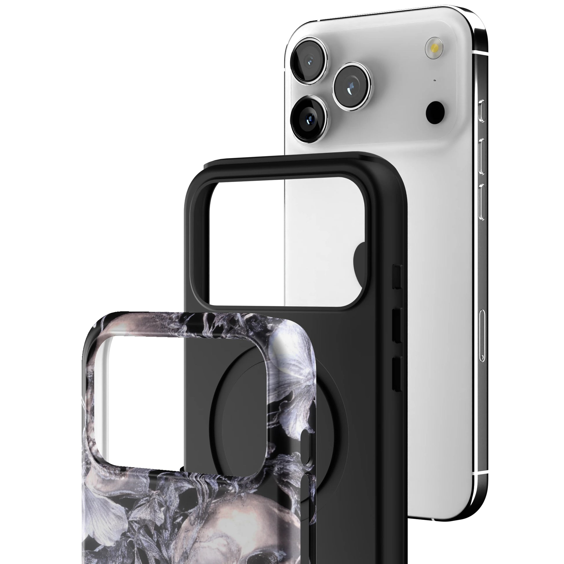 Skull Scapes iPhone Case gallery - Iphone_17_Pro_Max_3