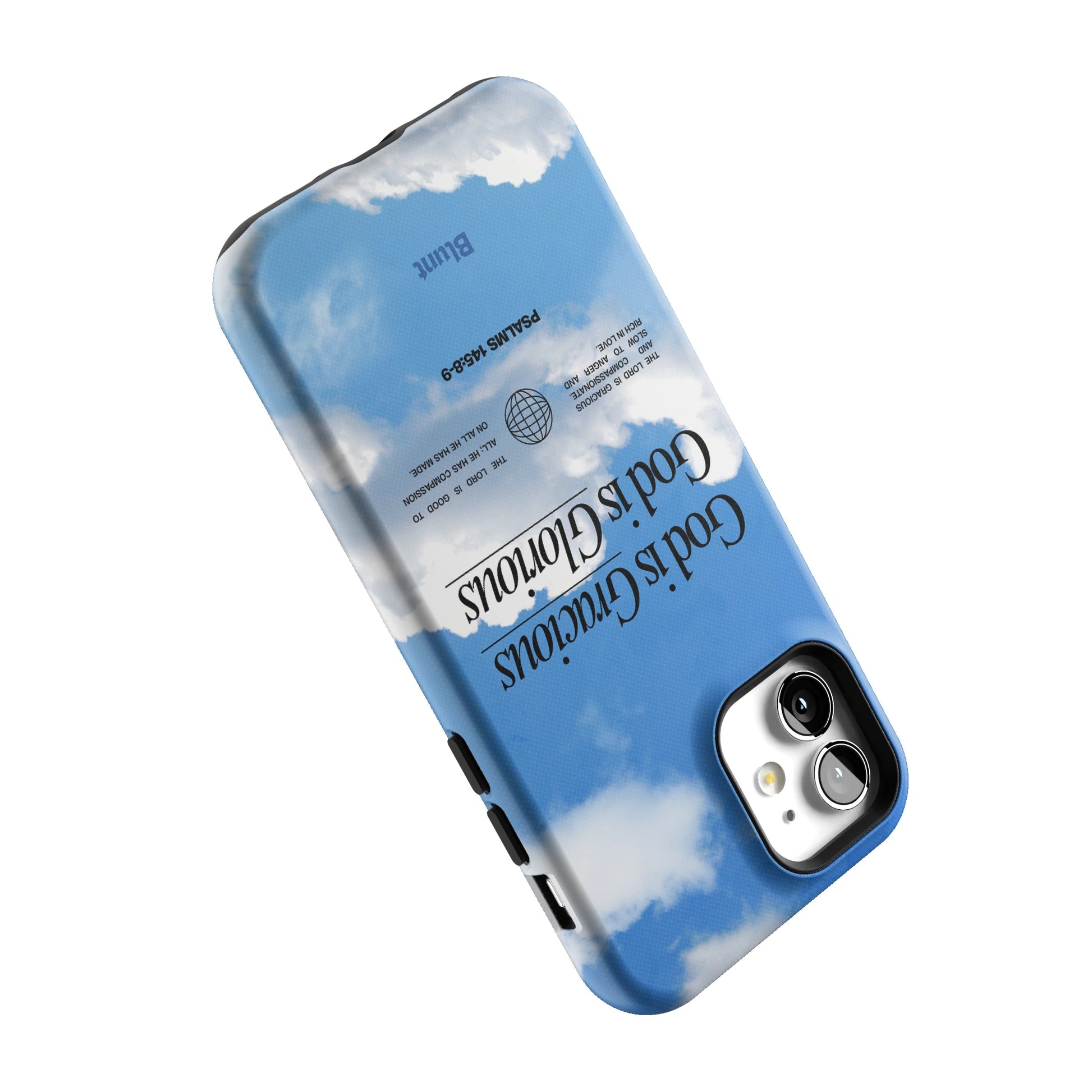Sky Praise iPhone Case gallery - Iphone_12_Iphone_5