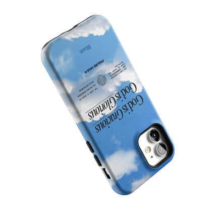 Sky Praise iPhone Case gallery - Iphone_12_Iphone_5