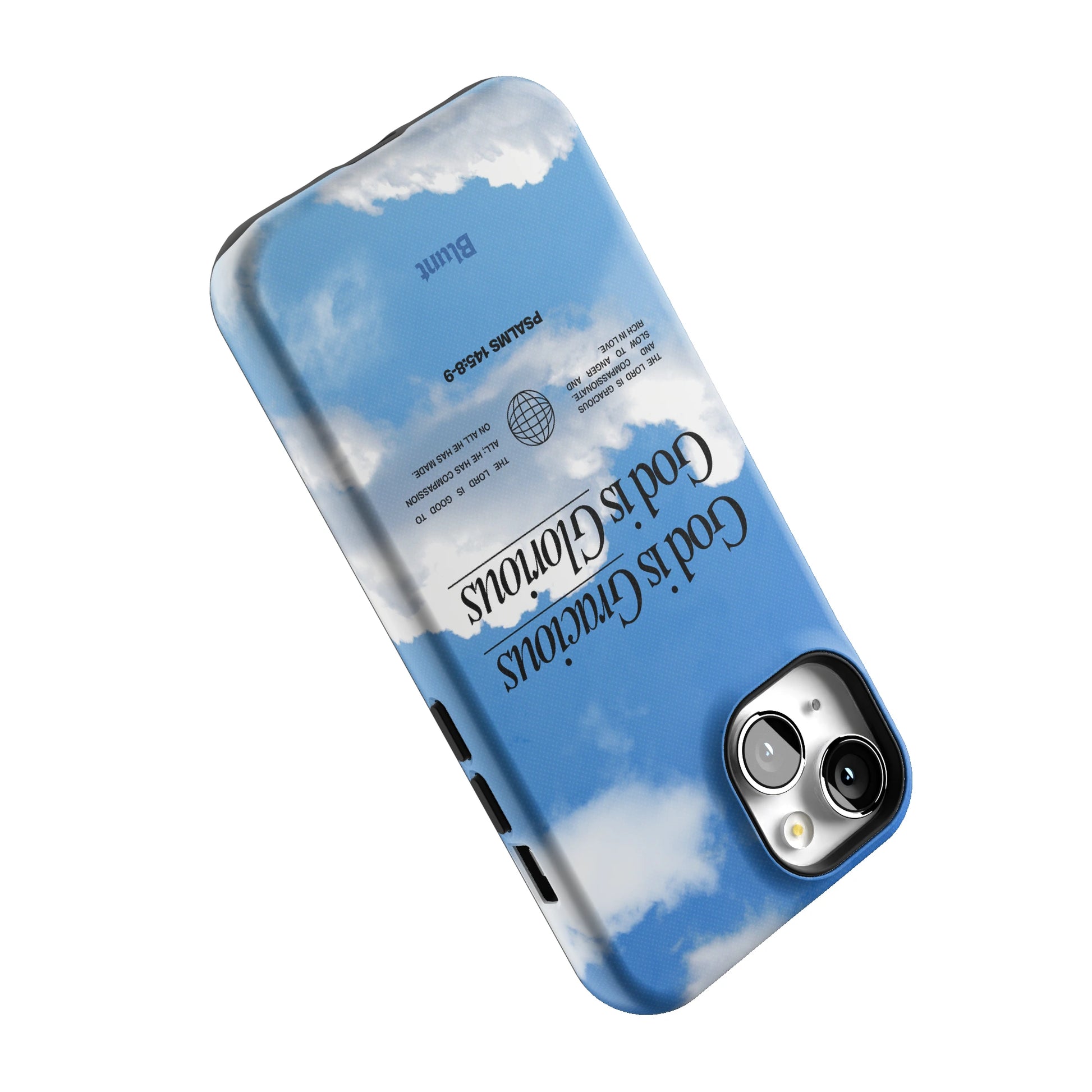 Sky Praise iPhone Case gallery - Iphone_14_Iphone_5