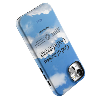 Sky Praise iPhone Case gallery - Iphone_14_Mini_Air_Plus_5