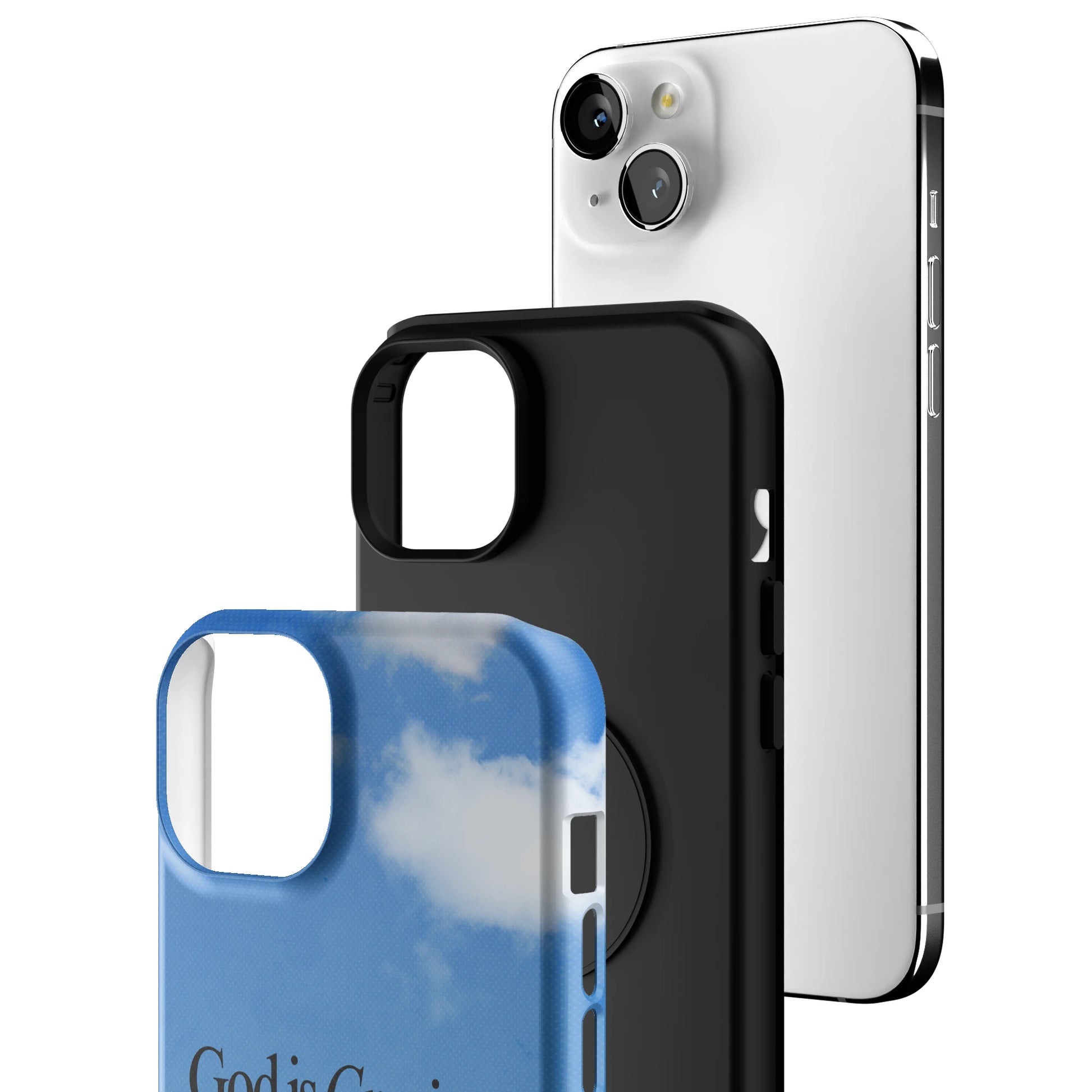 Sky Praise iPhone Case gallery - Iphone_15_Mini_Air_Plus_3