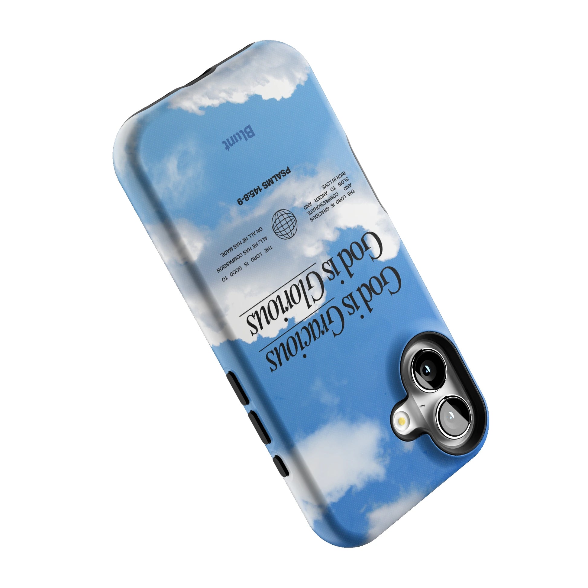 Sky Praise iPhone Case gallery - Iphone_16_Iphone_5