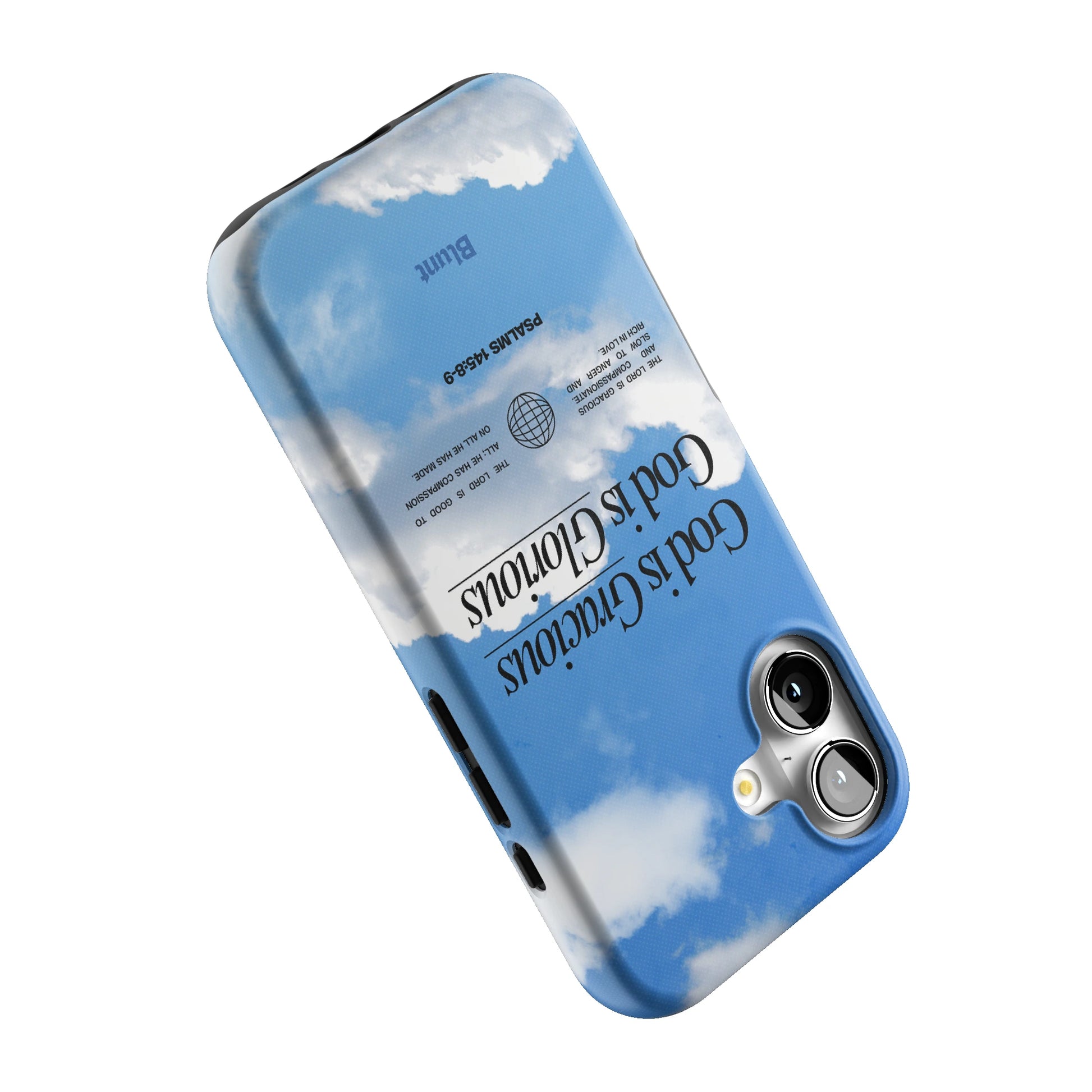 Sky Praise iPhone Case gallery - Iphone_17_Iphone_5