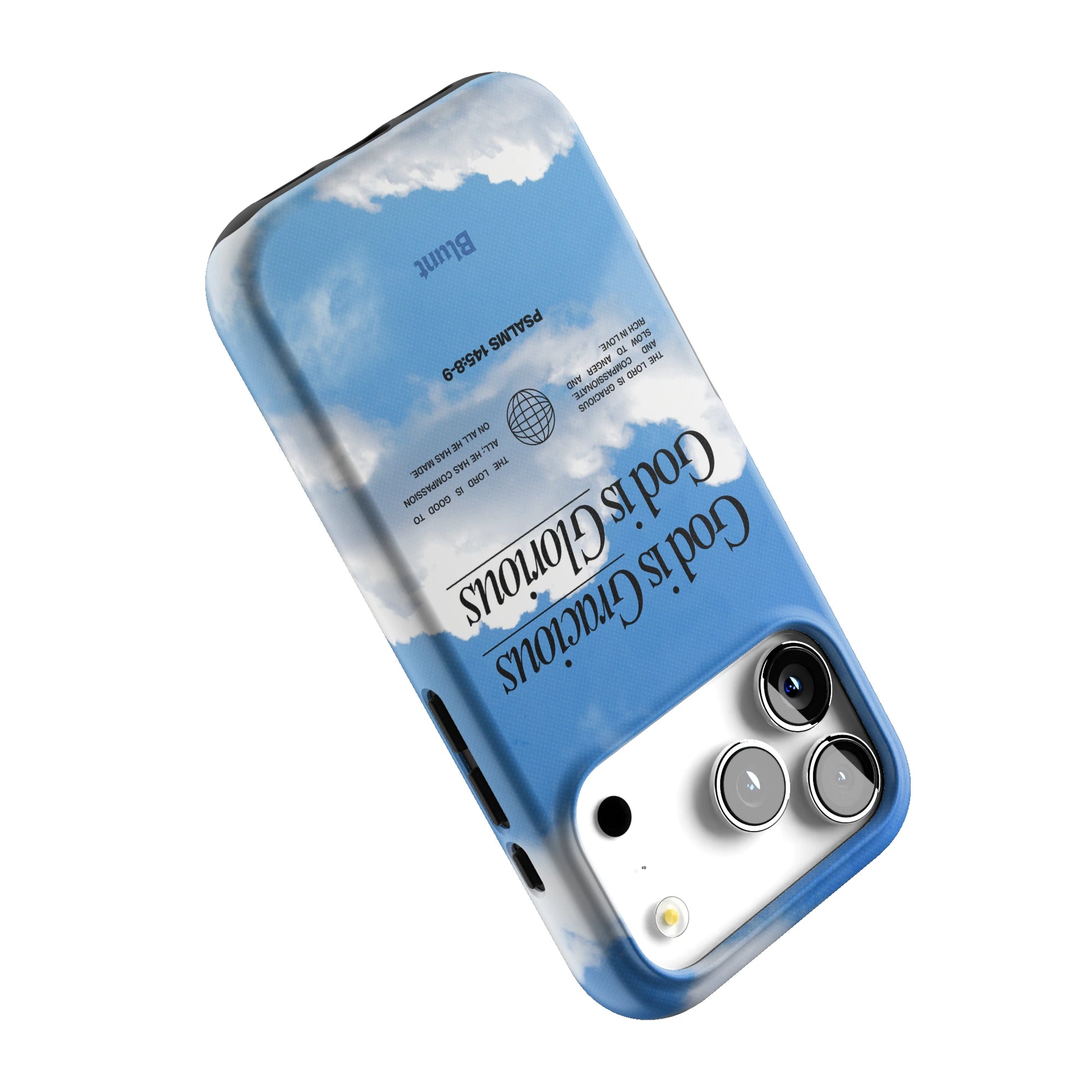 Sky Praise iPhone Case gallery - Iphone_17_Pro_5