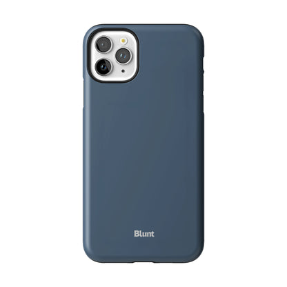 Slate Blue iPhone Case gallery - Iphone_11_Pro_Max_1