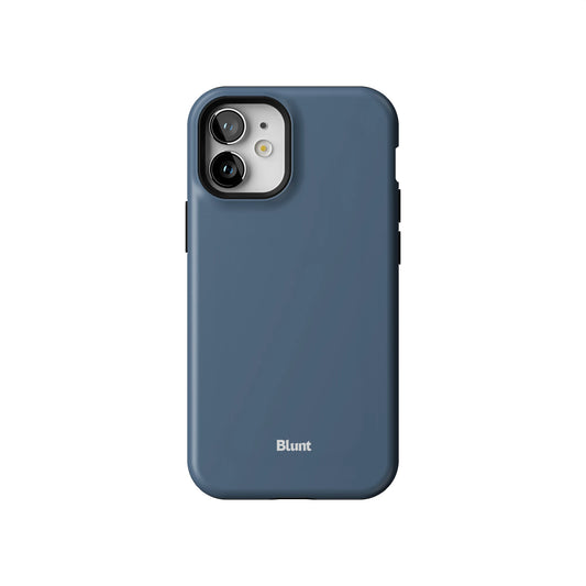 Slate Blue iPhone Case gallery - Iphone_12_Mini_Air_Plus_1