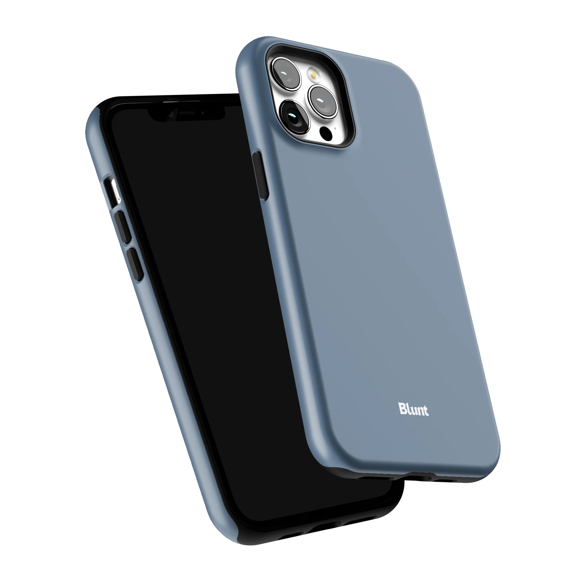 Slate Blue iPhone Case gallery - Iphone_12_Pro_Max_6