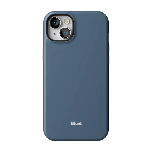 Slate Blue iPhone Case gallery - Iphone_14_Mini_Air_Plus_1