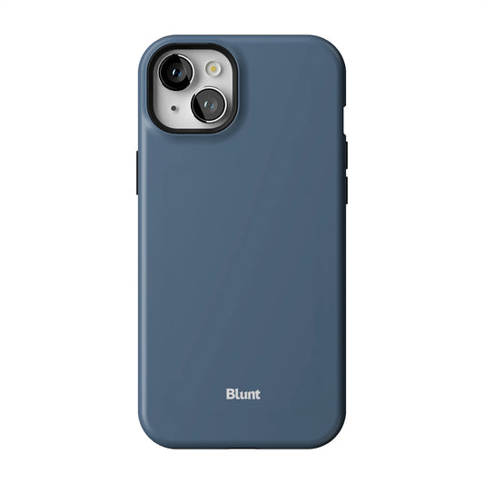 Slate Blue iPhone Case gallery - Iphone_15_Mini_Air_Plus_1