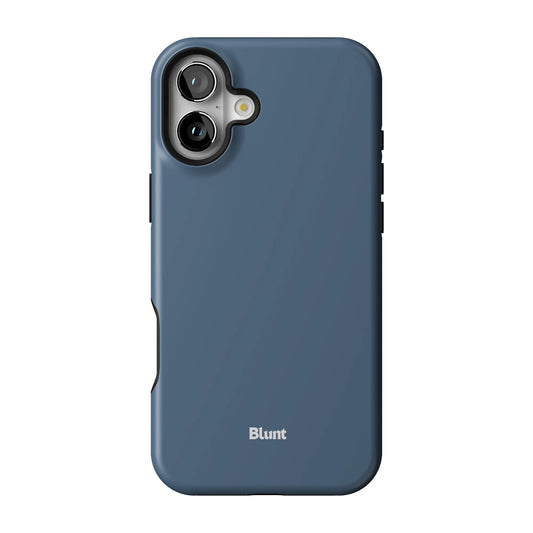 Slate Blue iPhone Case gallery - Iphone_16_Mini_Air_Plus_1