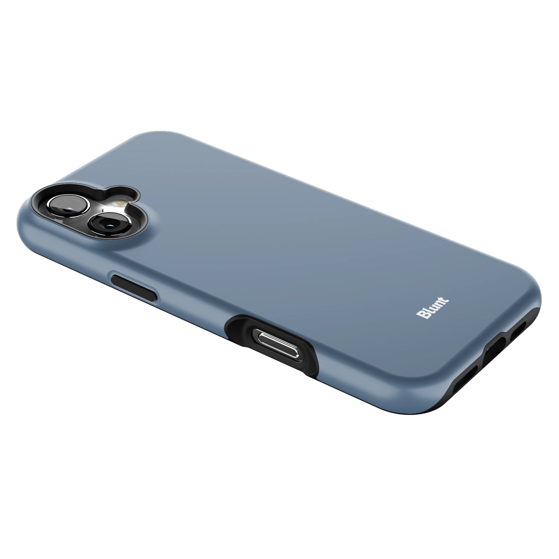 Slate Blue iPhone Case gallery - Iphone_16_Mini_Air_Plus_2