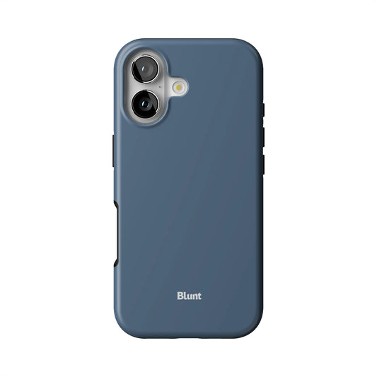 Slate Blue iPhone Case gallery - Iphone_17_Iphone_1