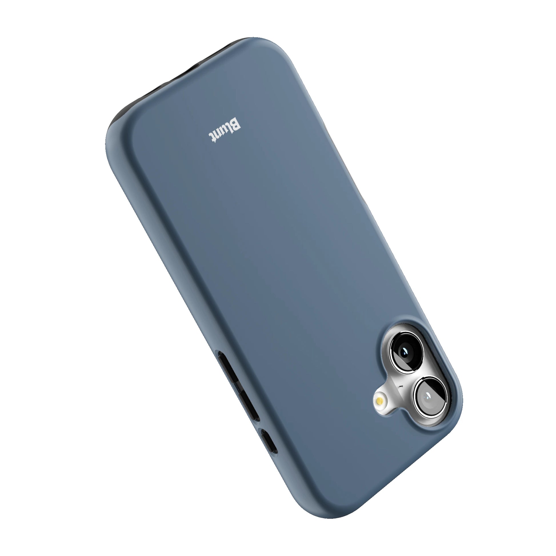 Slate Blue iPhone Case gallery - Iphone_17_Iphone_5