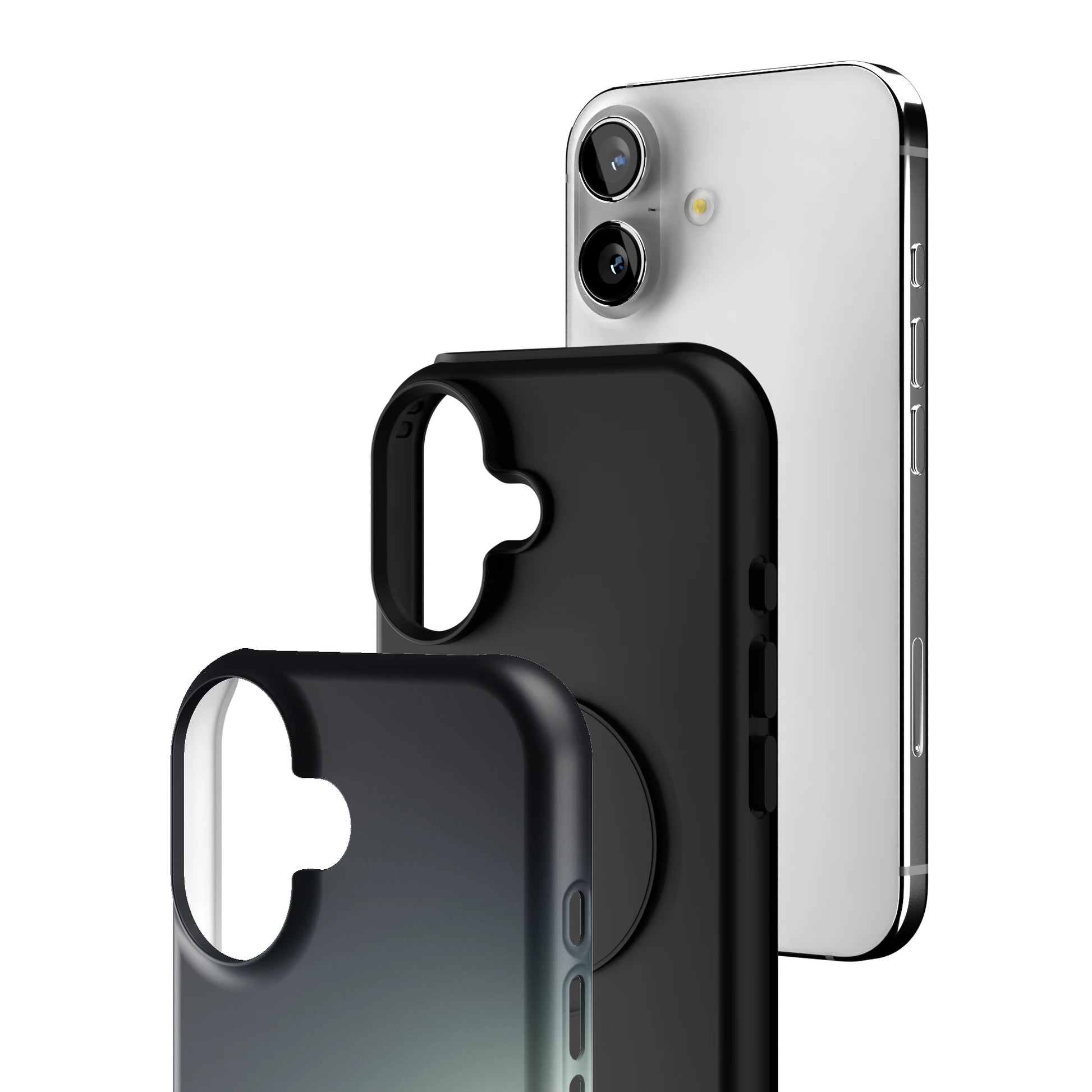 Slate Drift iPhone Case gallery - Iphone_16_Iphone_3