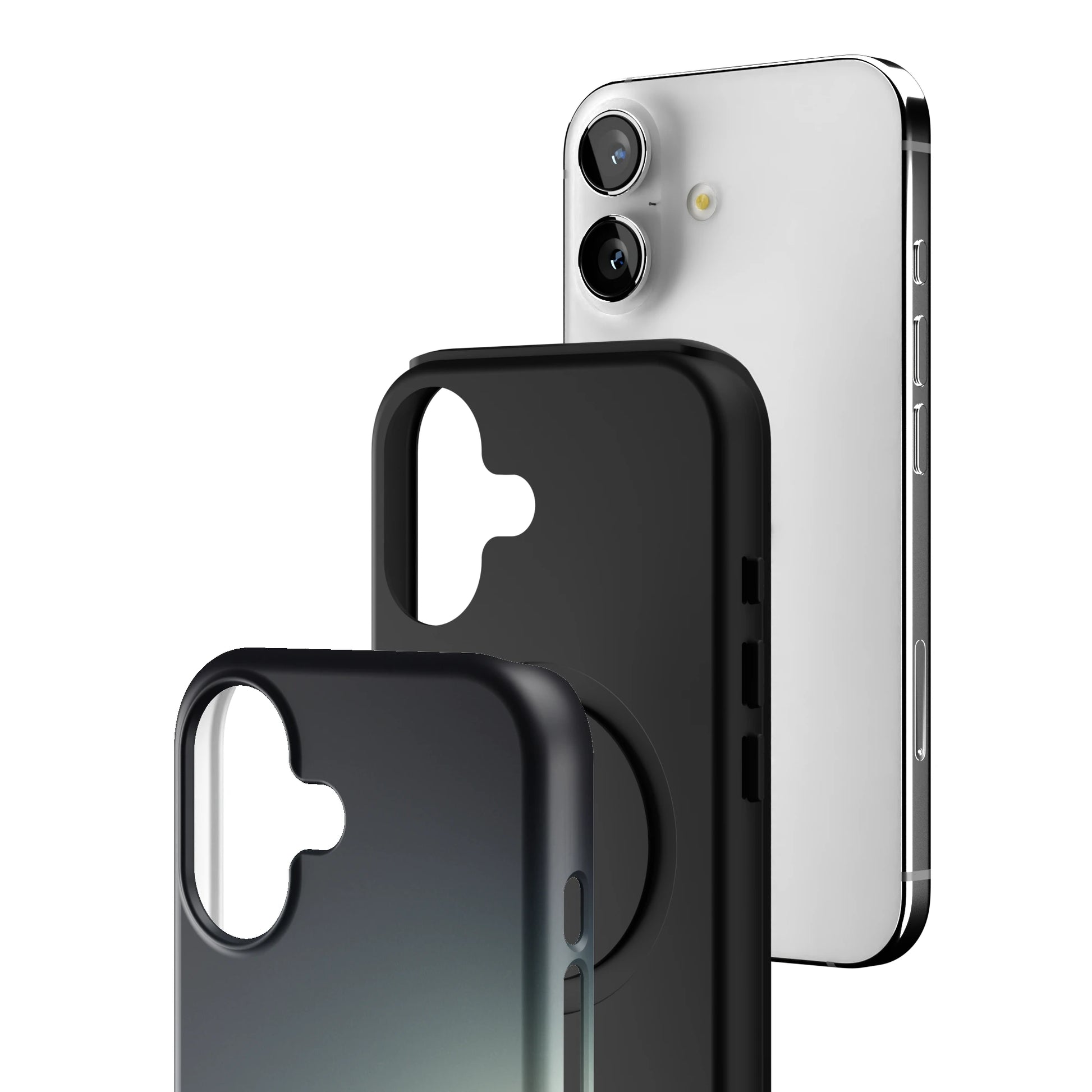 Slate Drift iPhone Case gallery - Iphone_17_Iphone_3