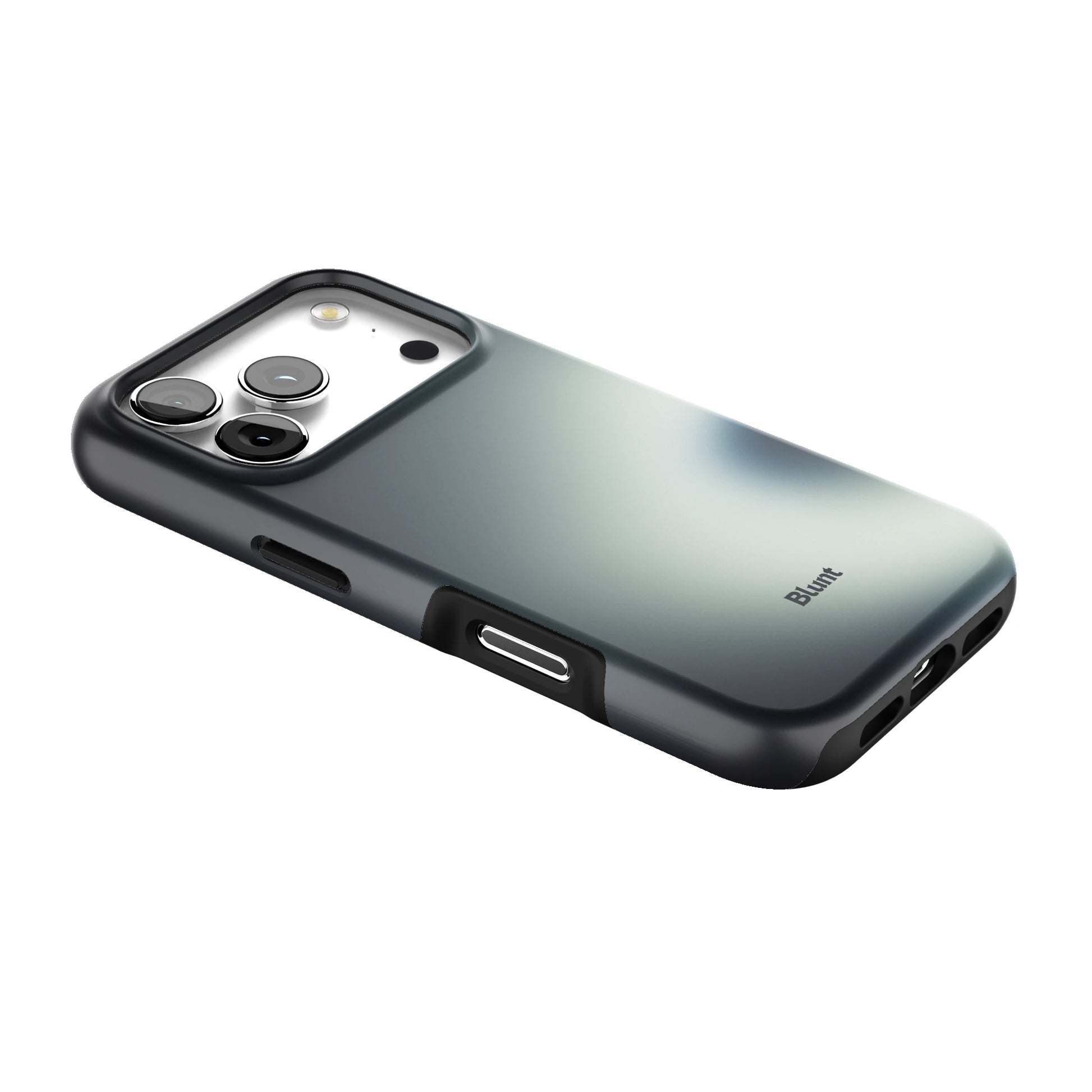 Slate Drift iPhone Case gallery - Iphone_17_Pro_2