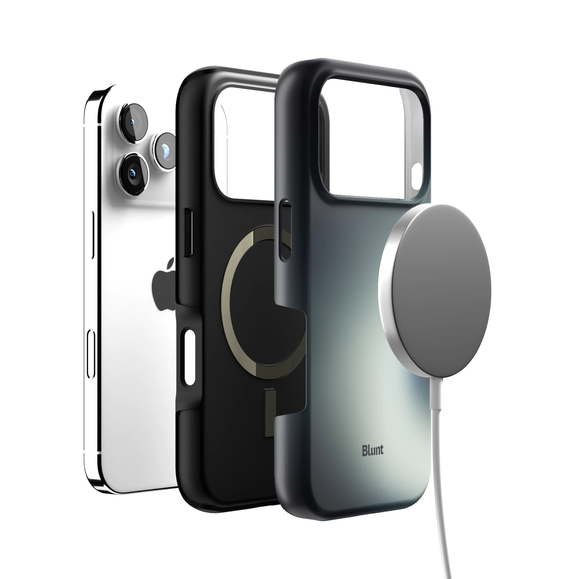 Slate Drift iPhone Case gallery - Iphone_17_Pro_4