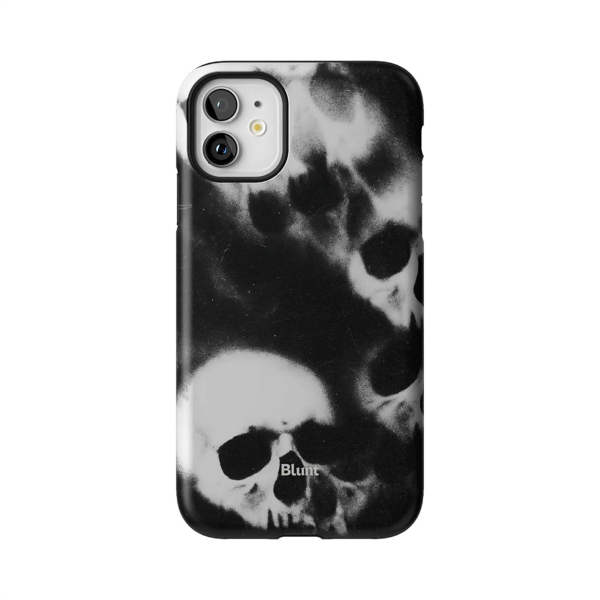 Smoke Skull iPhone Case gallery - Iphone_11_Iphone_1
