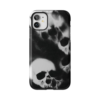 Smoke Skull iPhone Case gallery - Iphone_11_Iphone_1
