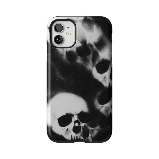 Smoke Skull iPhone Case gallery - Iphone_11_Iphone_1