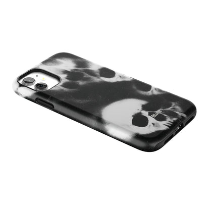 Smoke Skull iPhone Case gallery - Iphone_11_Iphone_2