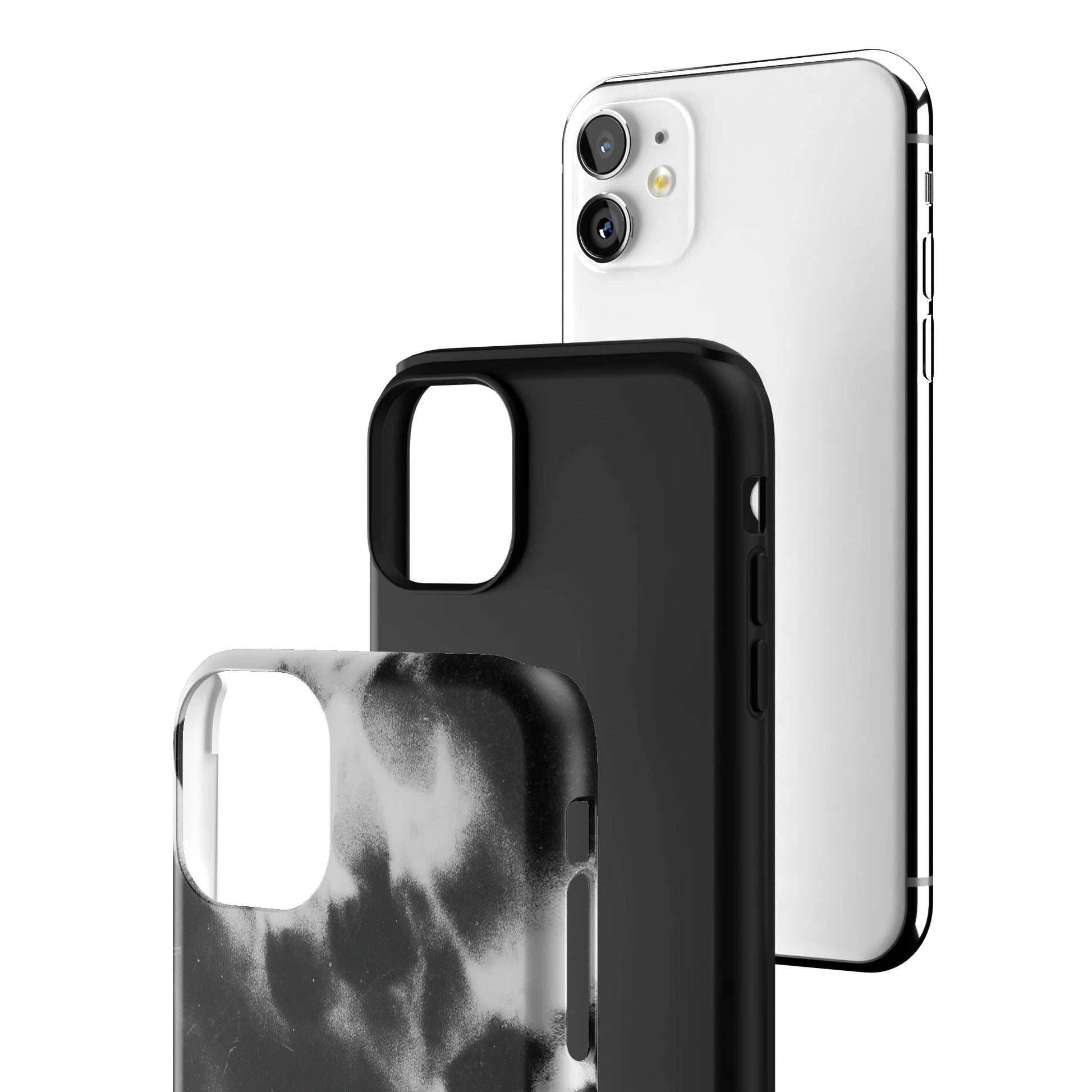 Smoke Skull iPhone Case gallery - Iphone_11_Iphone_3