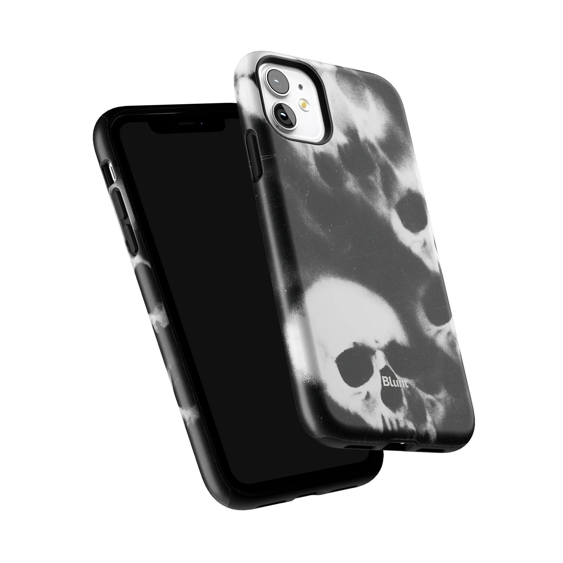 Smoke Skull iPhone Case gallery - Iphone_11_Iphone_6