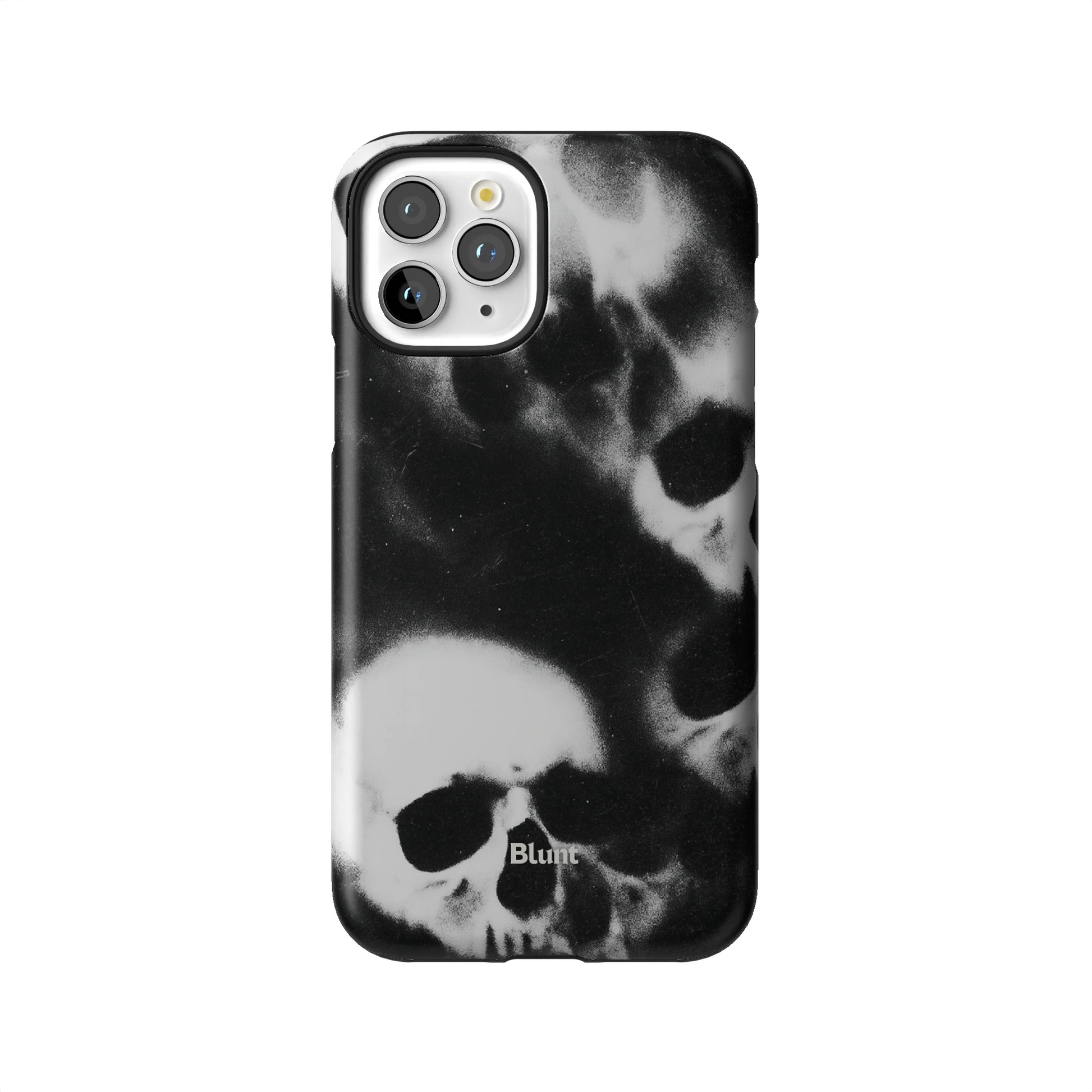 Smoke Skull iPhone Case gallery - Iphone_11_Pro_1