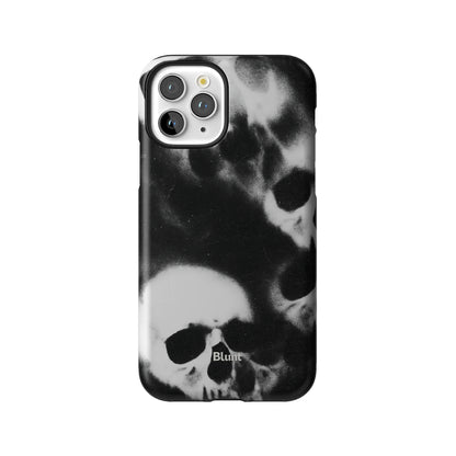 Smoke Skull iPhone Case gallery - Iphone_11_Pro_1