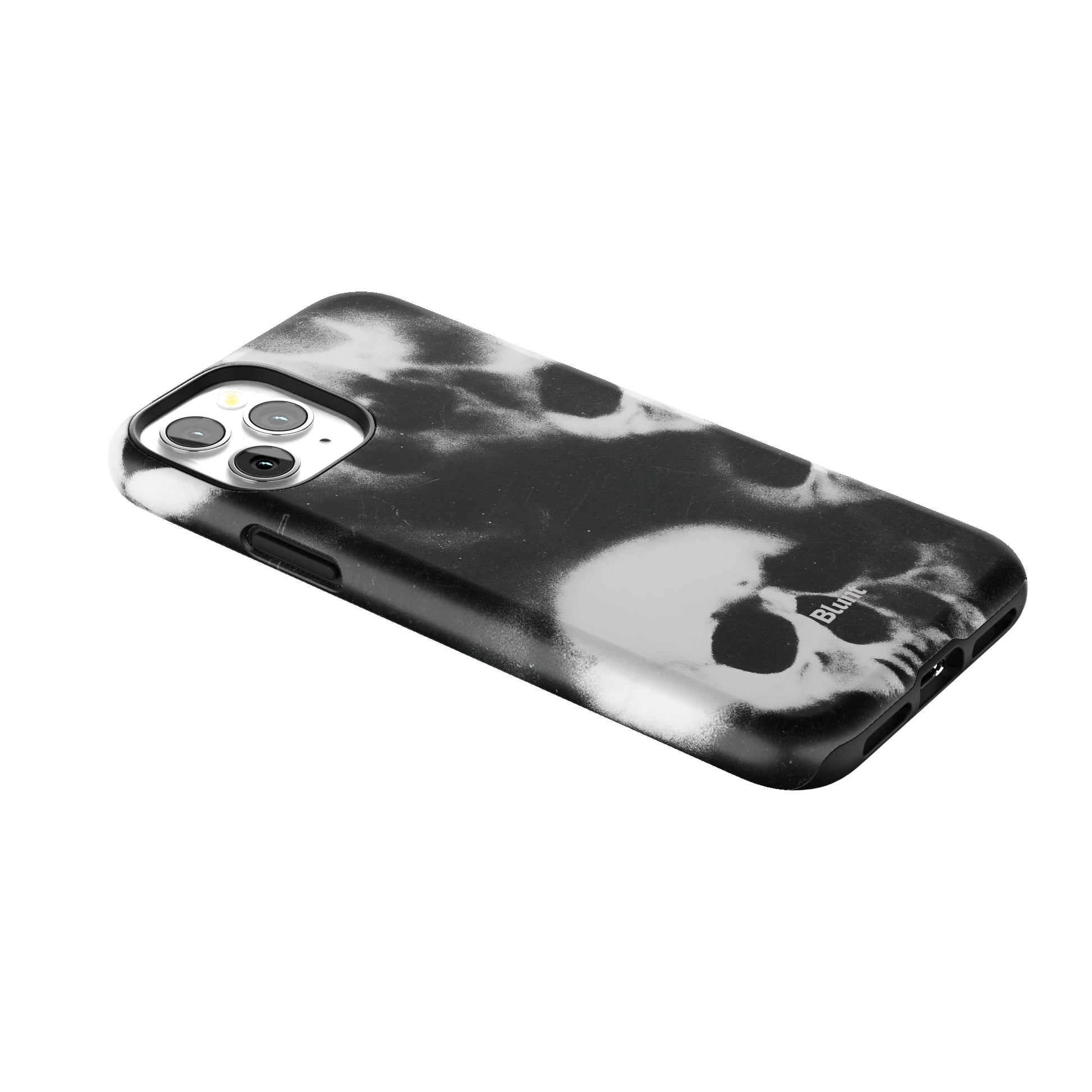 Smoke Skull iPhone Case gallery - Iphone_11_Pro_2