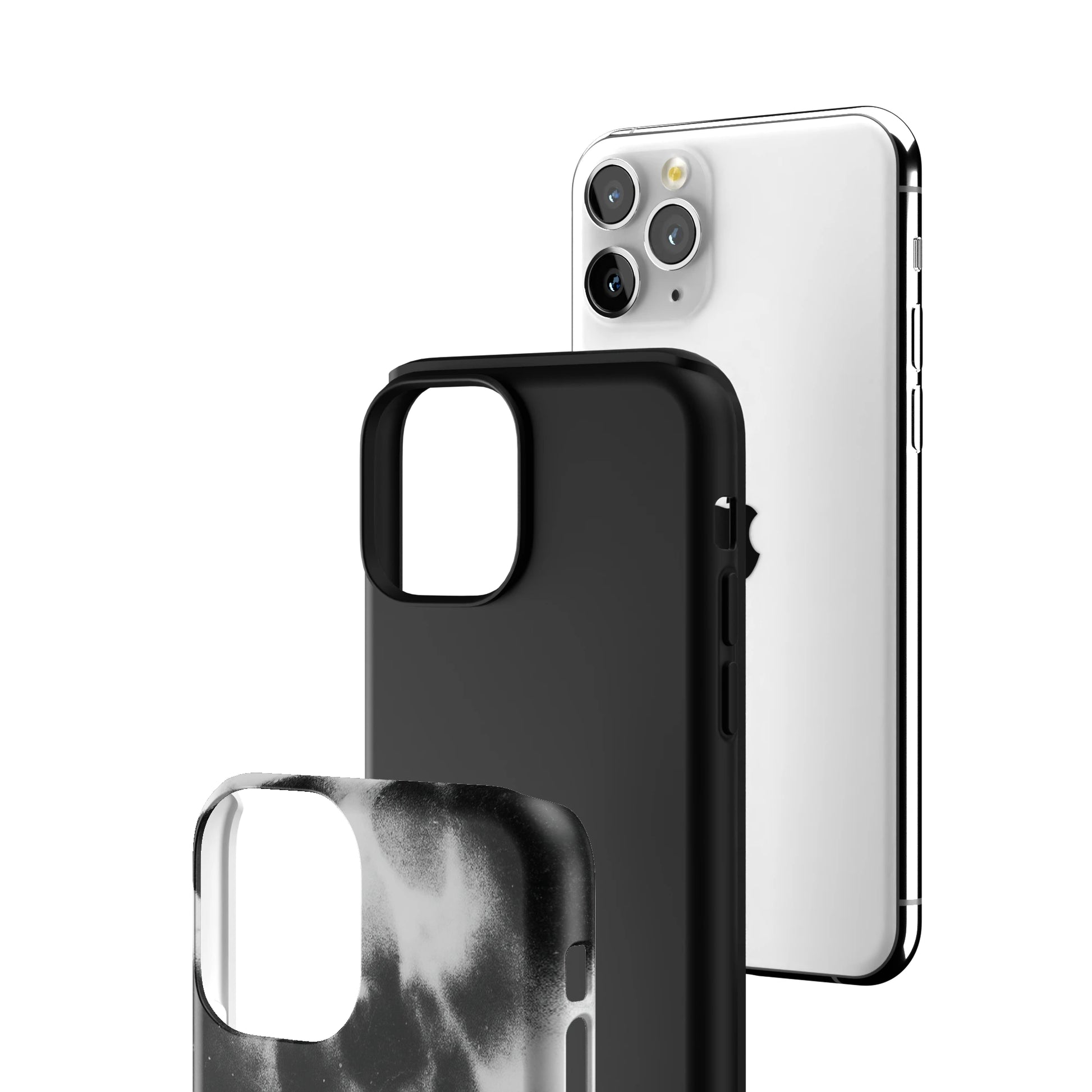 Smoke Skull iPhone Case gallery - Iphone_11_Pro_3