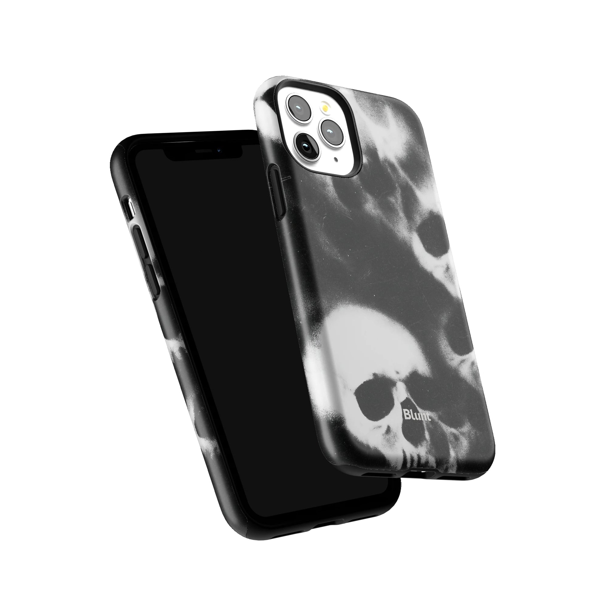 Smoke Skull iPhone Case gallery - Iphone_11_Pro_6