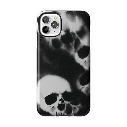 Smoke Skull iPhone Case gallery - Iphone_11_Pro_Max_1