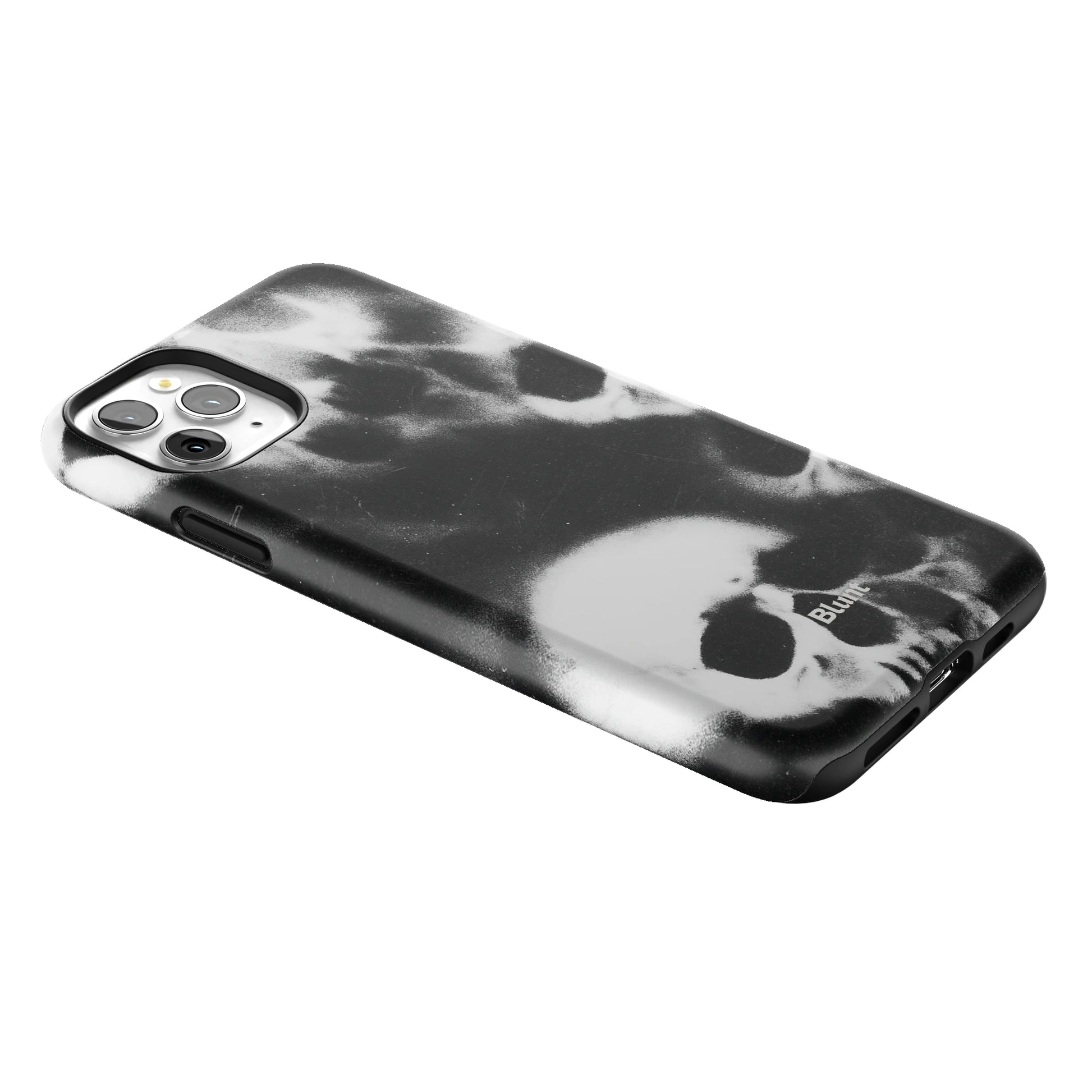 Smoke Skull iPhone Case gallery - Iphone_11_Pro_Max_2