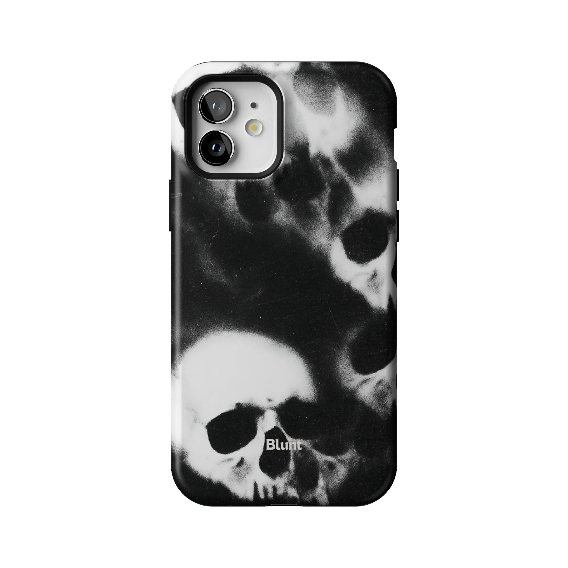Smoke Skull iPhone Case gallery - Iphone_12_Iphone_1