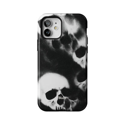 Smoke Skull iPhone Case gallery - Iphone_12_Iphone_1