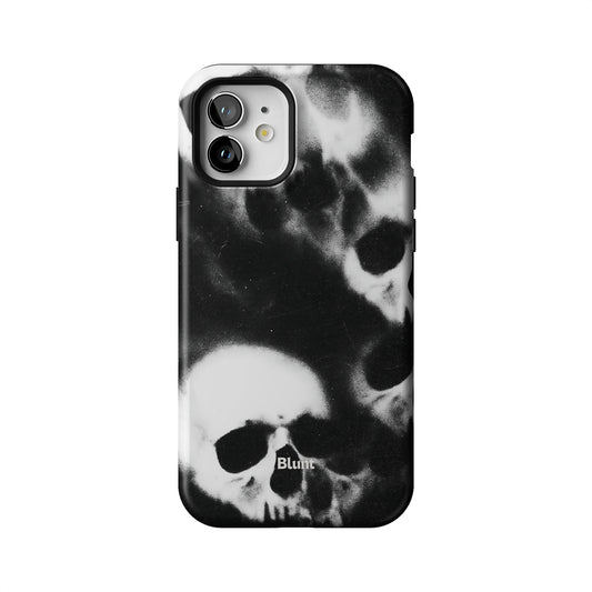 Smoke Skull iPhone Case gallery - Iphone_12_Iphone_1