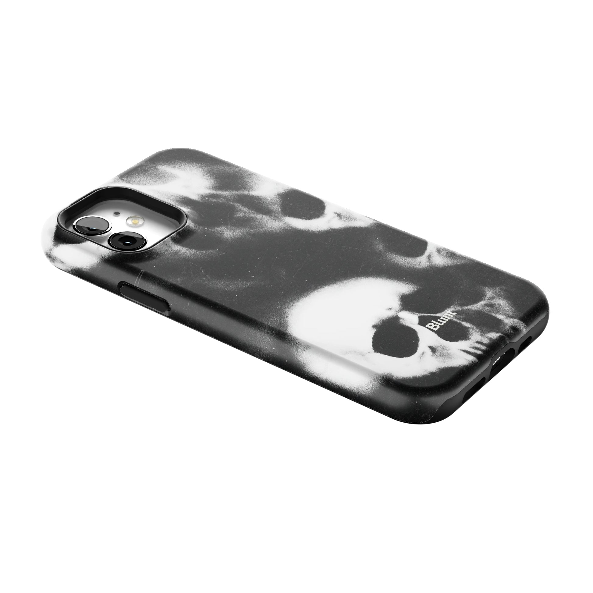 Smoke Skull iPhone Case gallery - Iphone_12_Iphone_2
