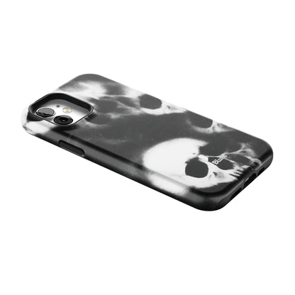 Smoke Skull iPhone Case gallery - Iphone_12_Iphone_2