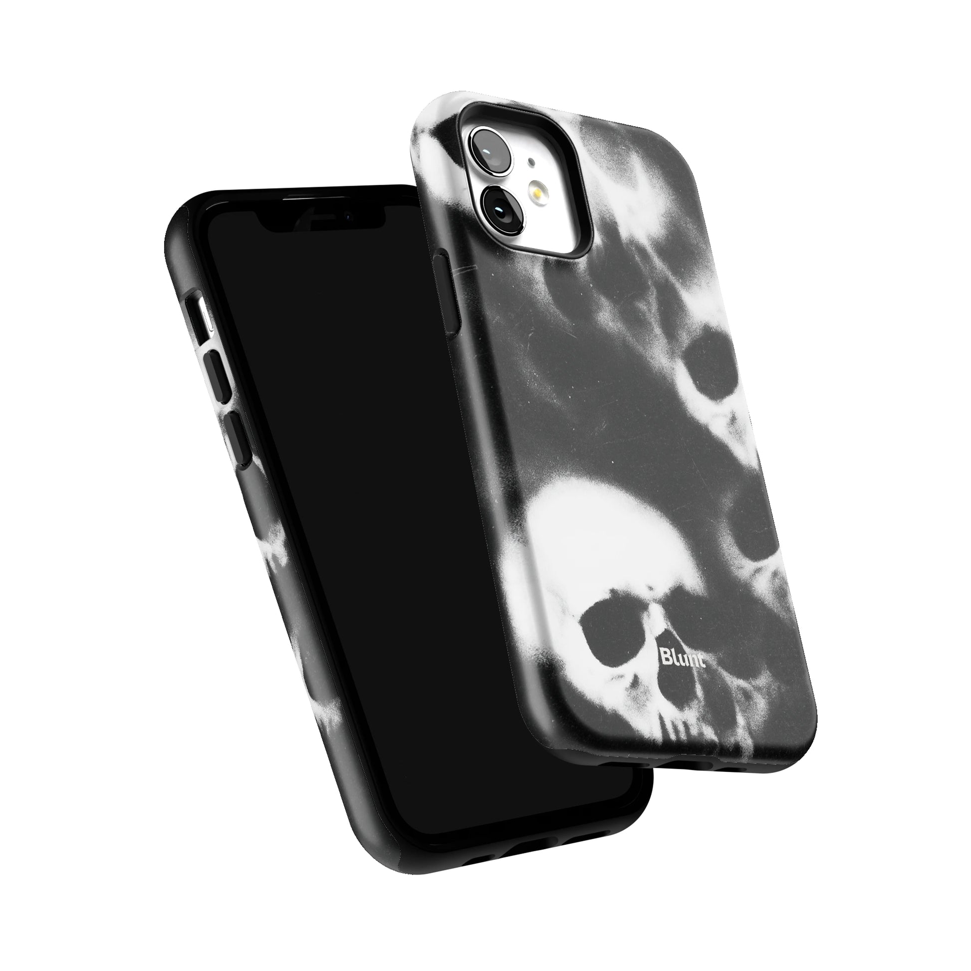 Smoke Skull iPhone Case gallery - Iphone_12_Iphone_6