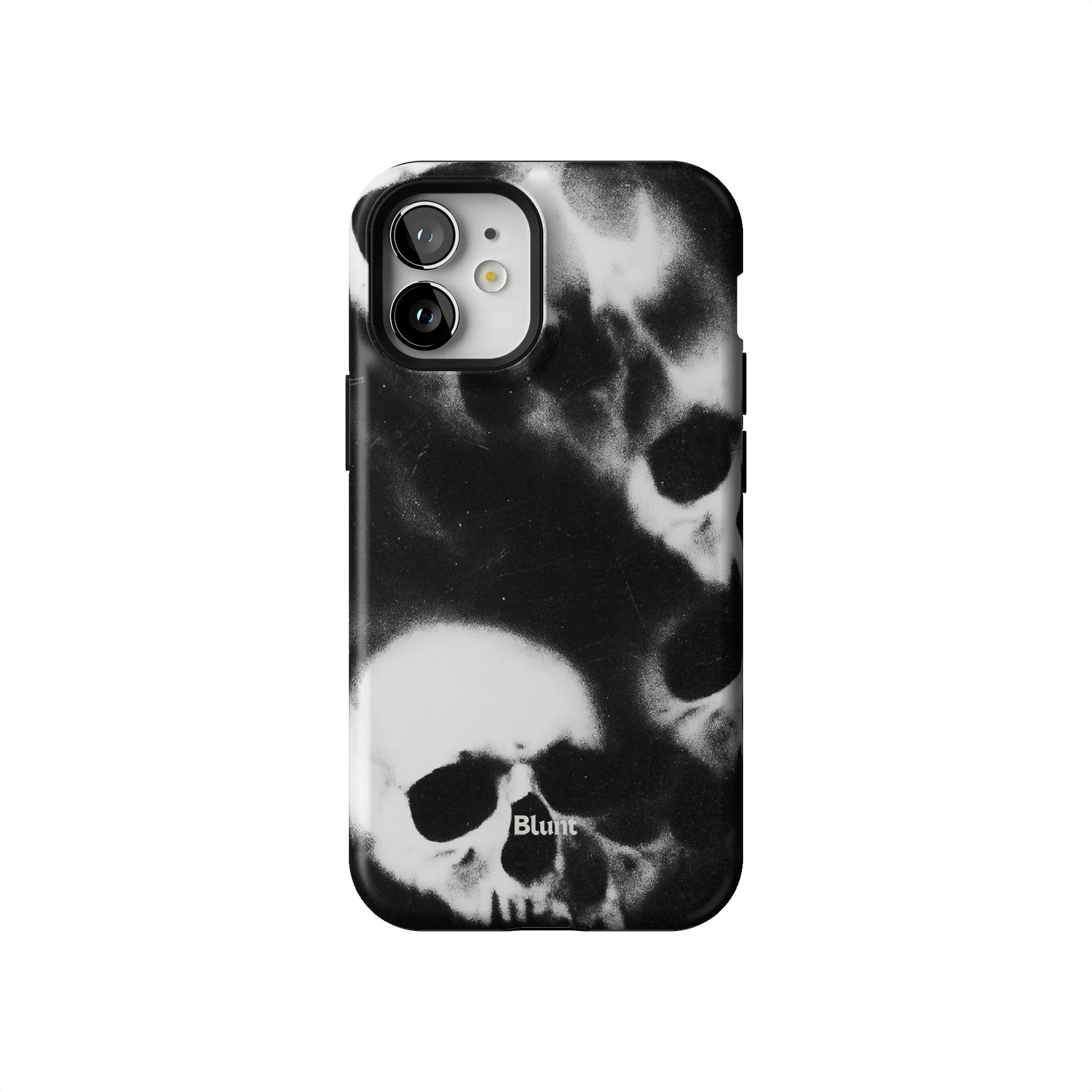 Smoke Skull iPhone Case gallery - Iphone_12_Mini_Air_Plus_1