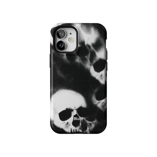 Smoke Skull iPhone Case gallery - Iphone_12_Mini_Air_Plus_1