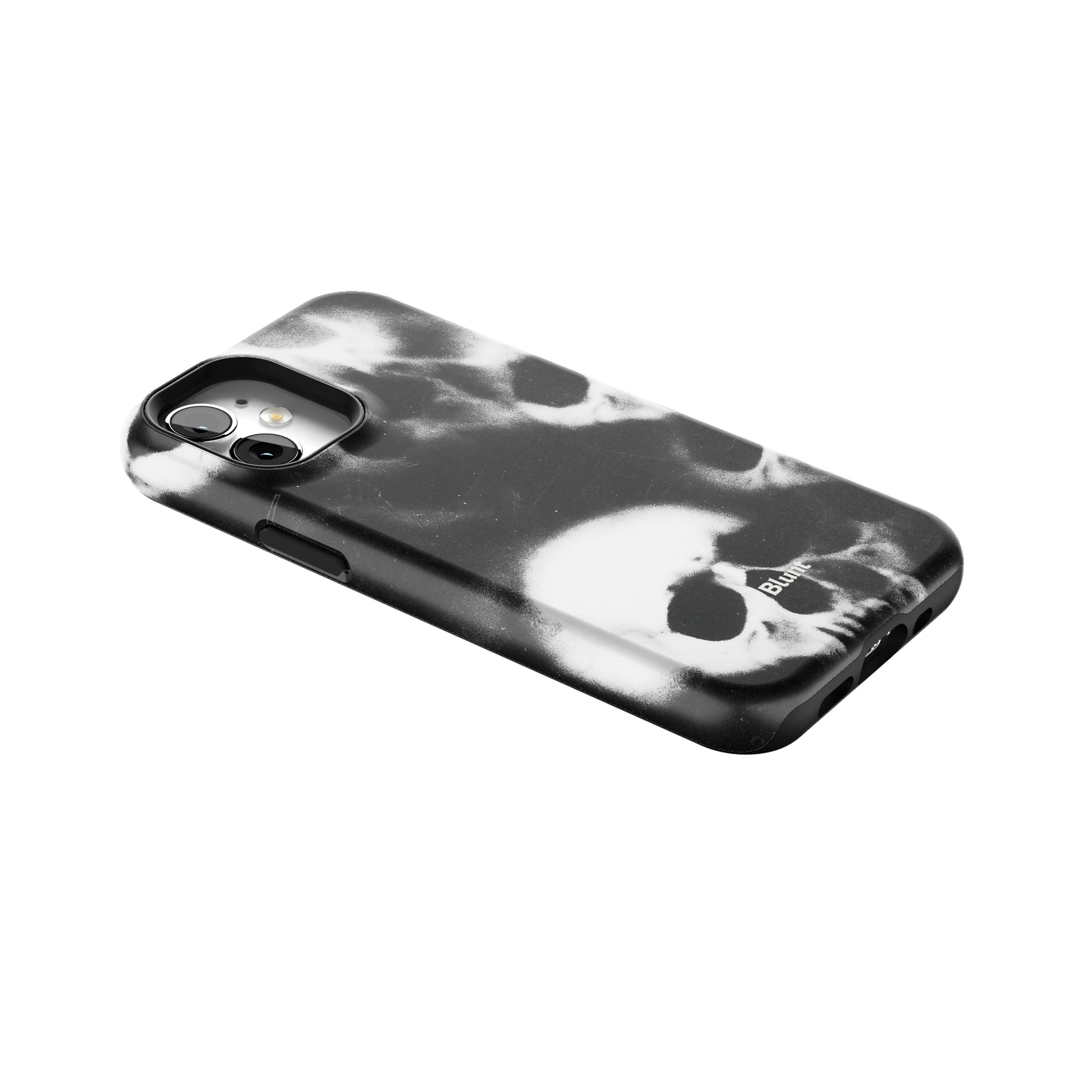 Smoke Skull iPhone Case gallery - Iphone_12_Mini_Air_Plus_2