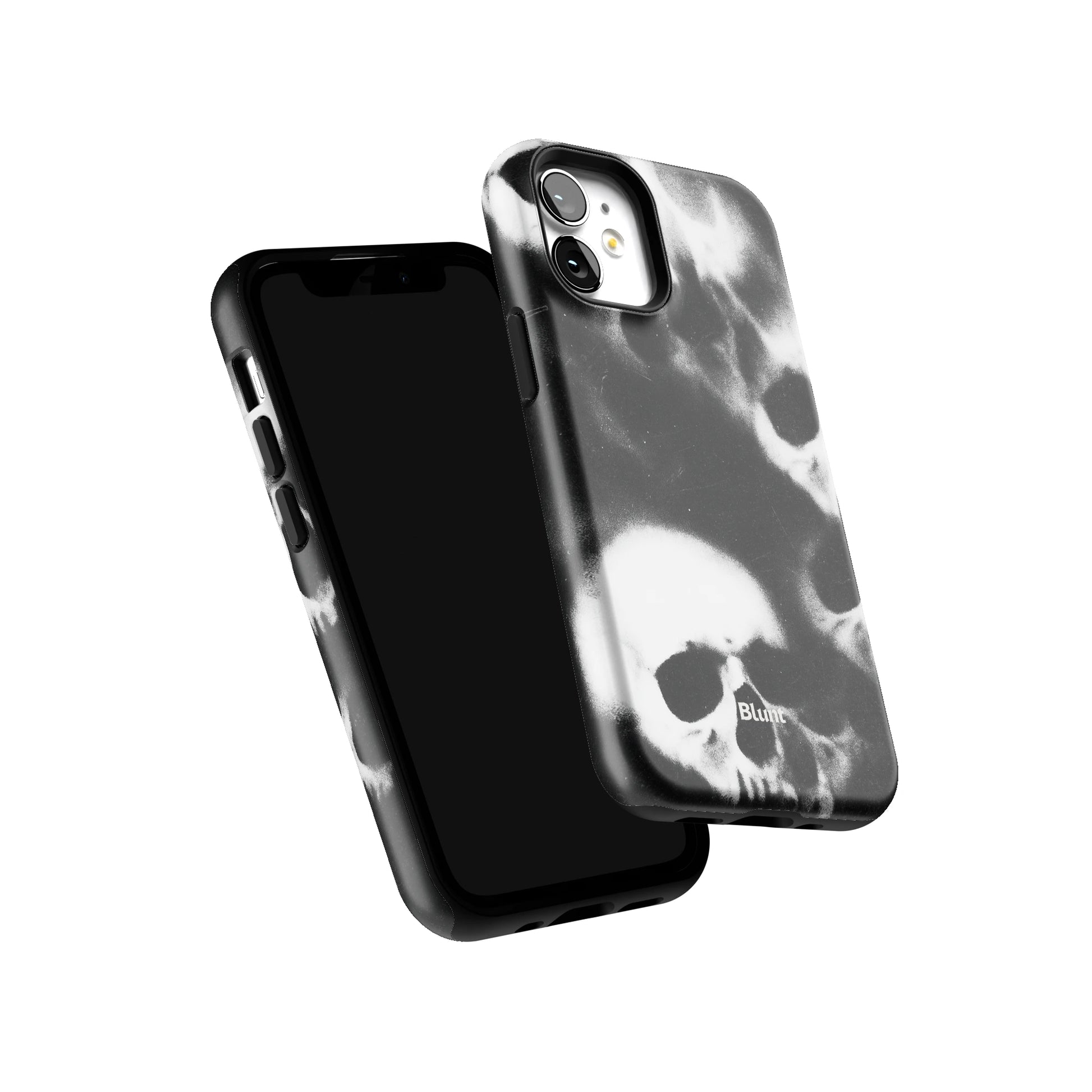 Smoke Skull iPhone Case gallery - Iphone_12_Mini_Air_Plus_6